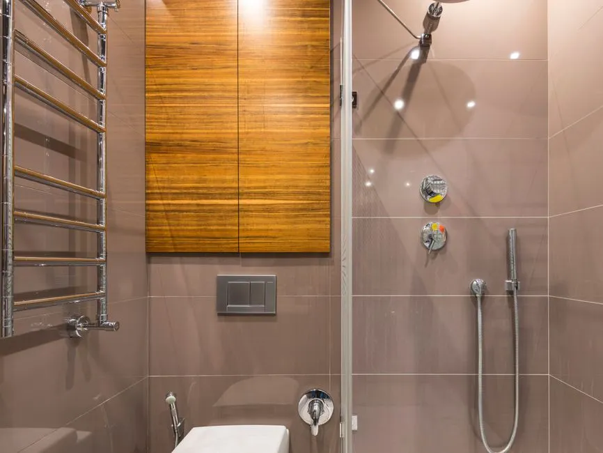 Tankless Water Heater Installation in Indian Paintbrush