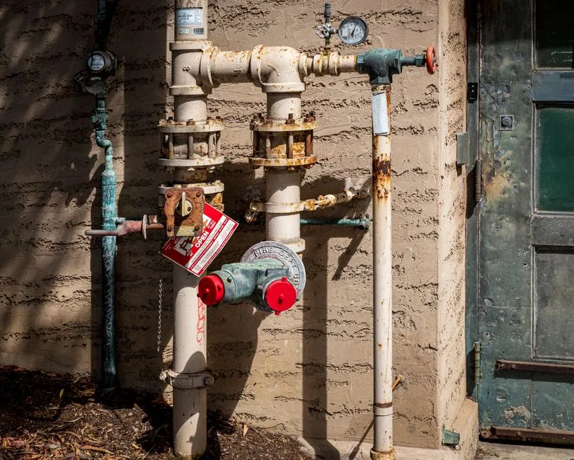 Tankless Water Heater Maintenance crew at work in Kyle