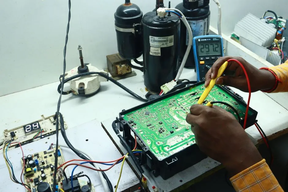 Tankless Water Heater Repair in Talavera