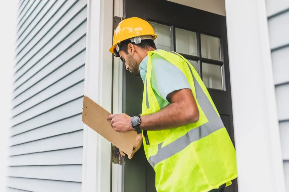Water Heater Inspection in Kensington Trails