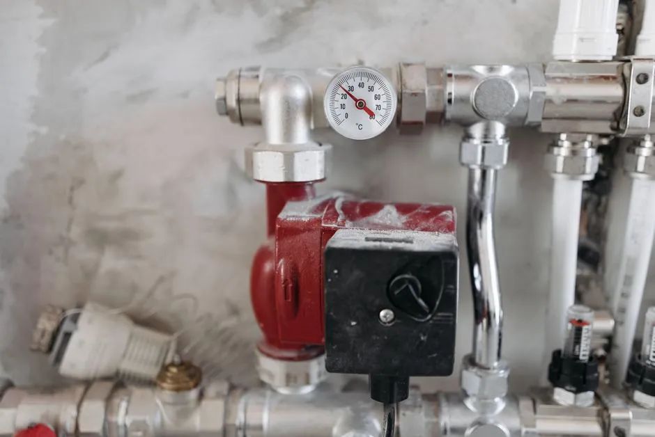 Water Heater Inspection in Post Oak