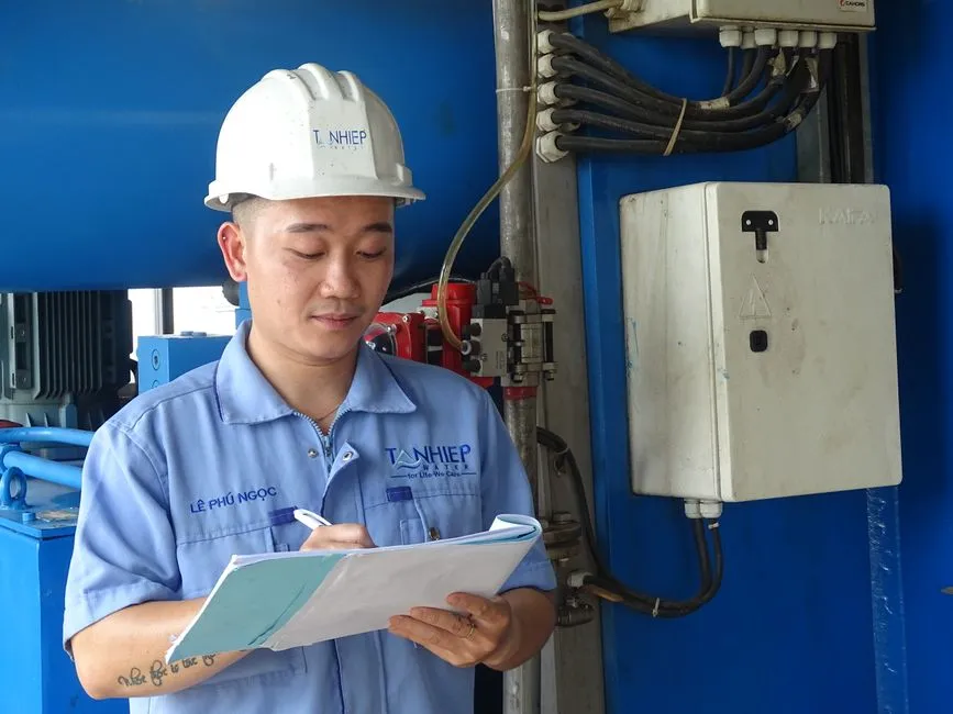 Water Heater Inspection in Sunset Hills