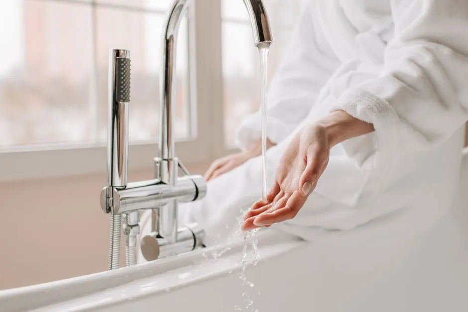 Water Heater Inspection in Waterstone
