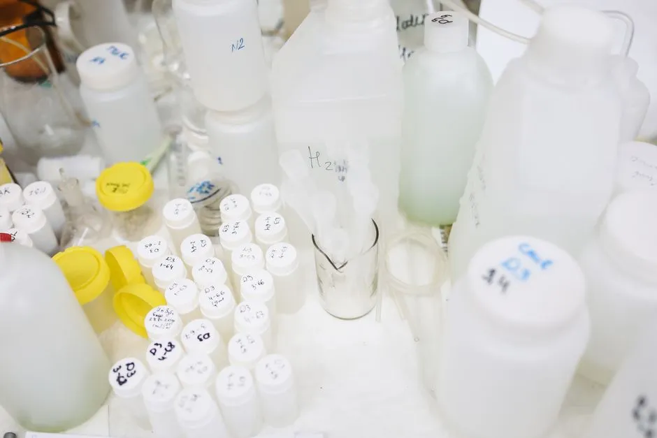 Water Quality Testing in Amberwood