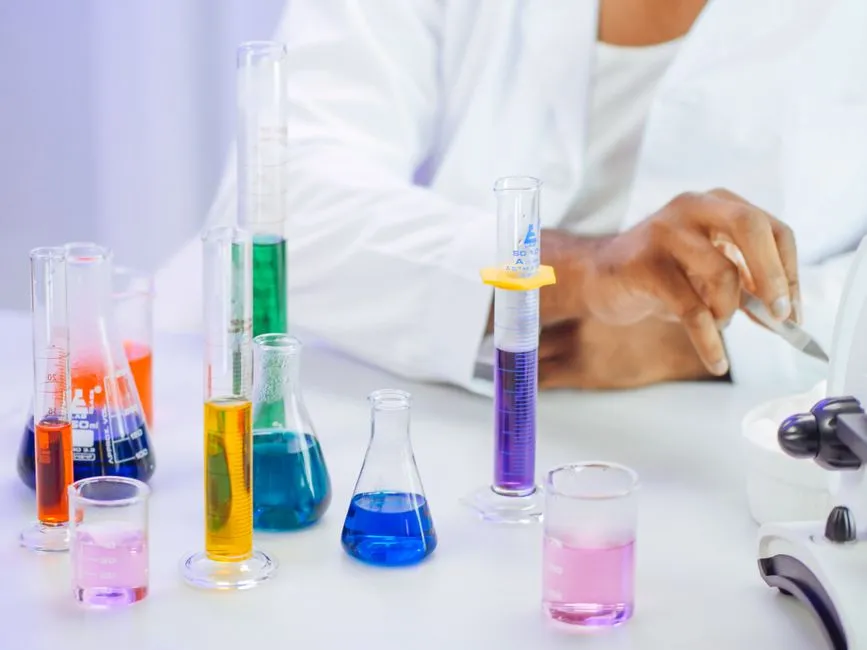 Water Quality Testing in Brookside