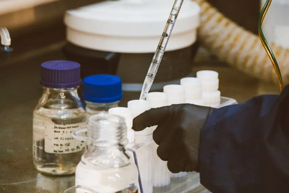 Water Quality Testing in Hometown Kyle