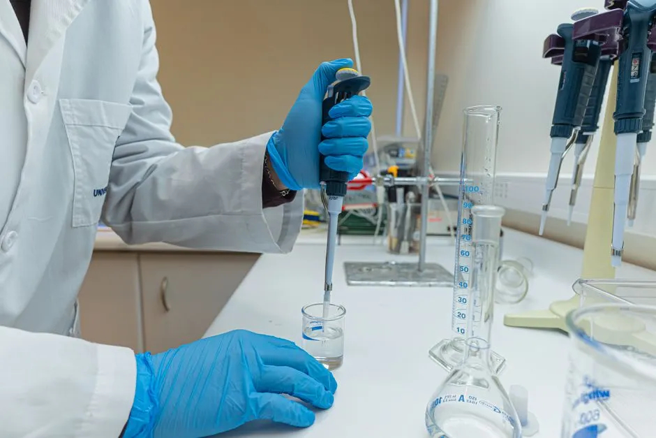 Water Quality Testing in Talavera